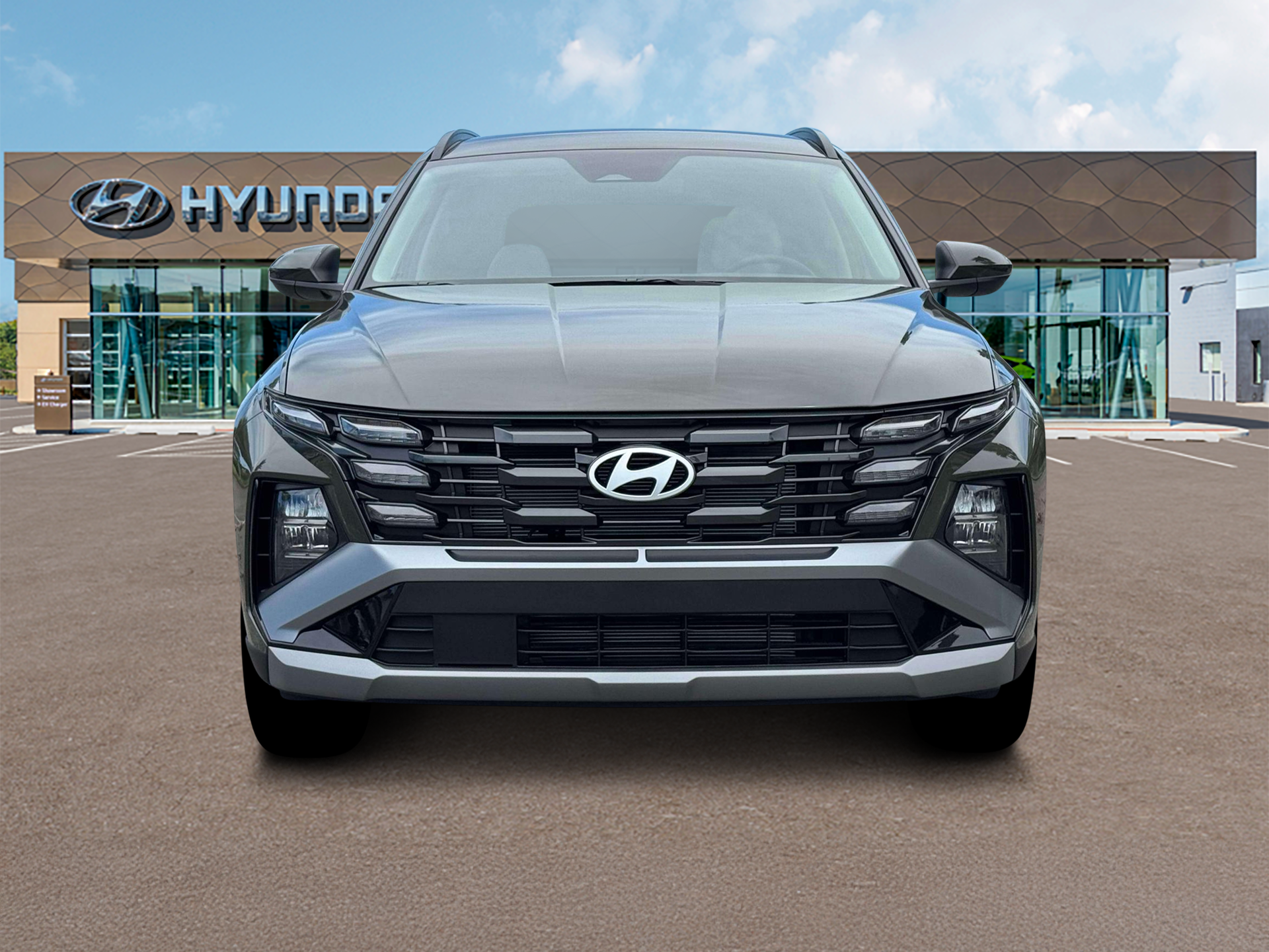 2026 Hyundai TUCSON SEL Plus AWD