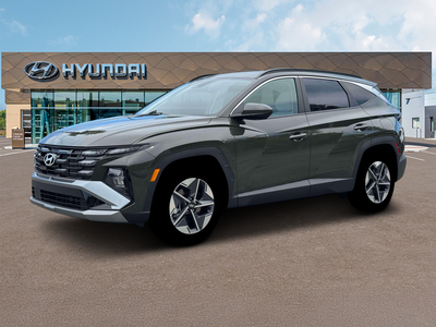 2026 Hyundai TUCSON SEL Plus AWD