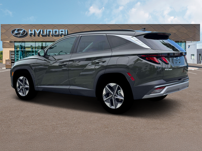 2026 Hyundai TUCSON SEL Plus AWD
