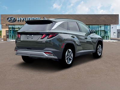 2026 Hyundai TUCSON SEL Plus AWD