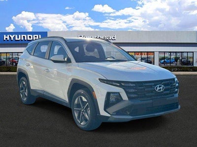 2026 Hyundai TUCSON SEL Plus