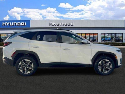 2026 Hyundai TUCSON SEL Plus