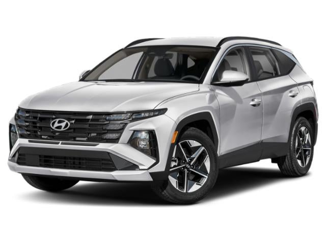2026 Hyundai Tucson SEL AWD's photo