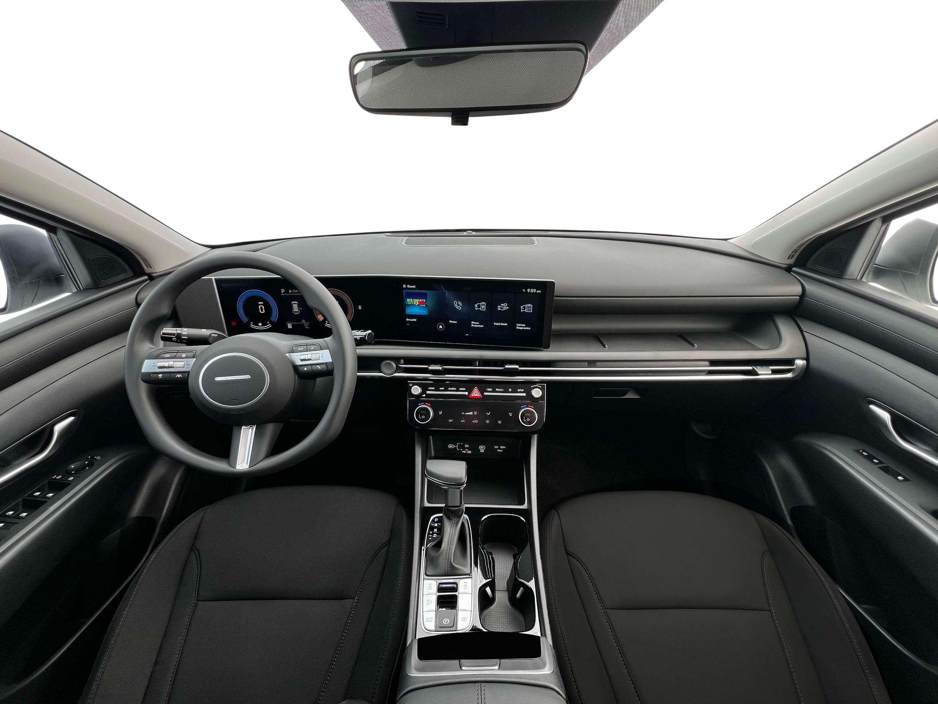 2026 Hyundai TUCSON SEL Plus AWD