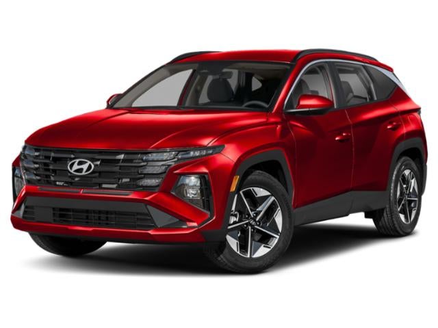 2026 Hyundai Tucson SEL AWD's photo
