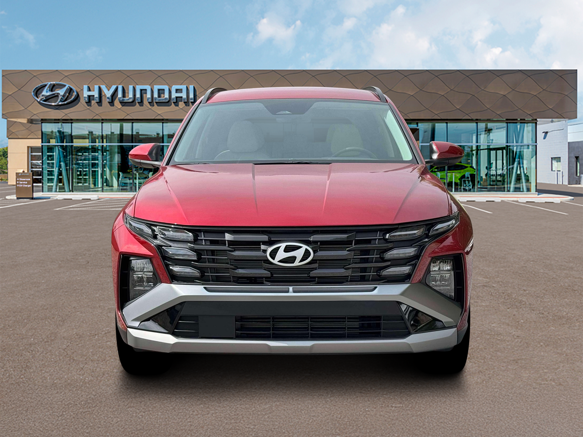 2026 Hyundai TUCSON SEL Plus AWD