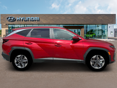 2026 Hyundai TUCSON SEL Plus AWD