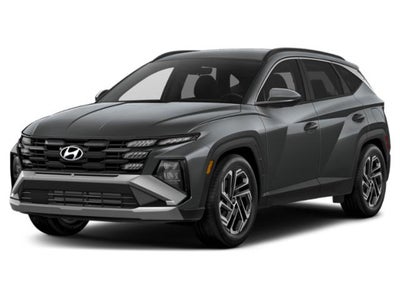 2026 Hyundai TUCSON SEL Plus AWD