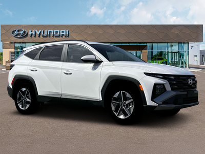 2026 Hyundai TUCSON SEL Plus AWD