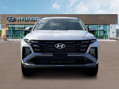 2026 Hyundai TUCSON SEL Plus AWD