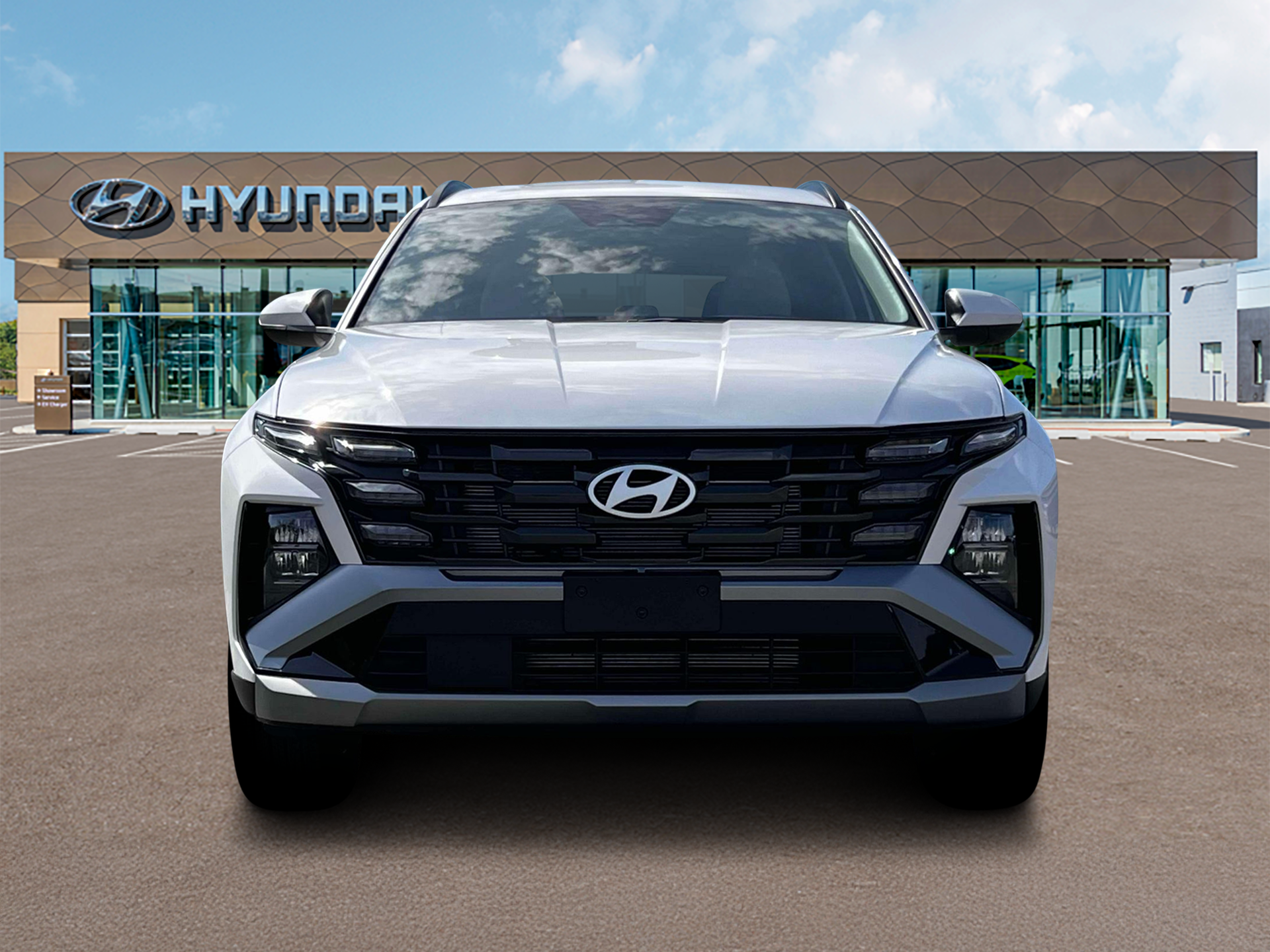 2026 Hyundai TUCSON SEL Plus AWD