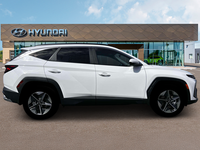2026 Hyundai TUCSON SEL Plus AWD