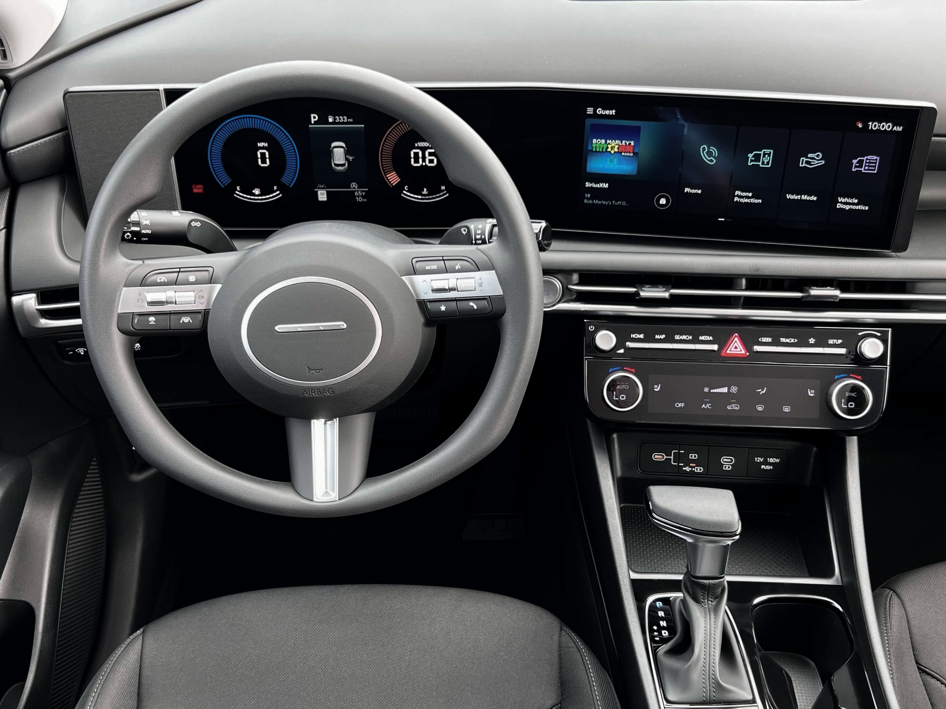 2026 Hyundai TUCSON SEL Plus AWD