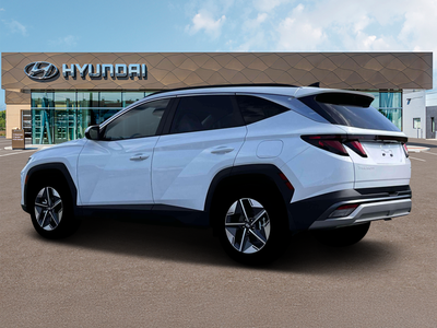 2026 Hyundai TUCSON SEL Plus AWD