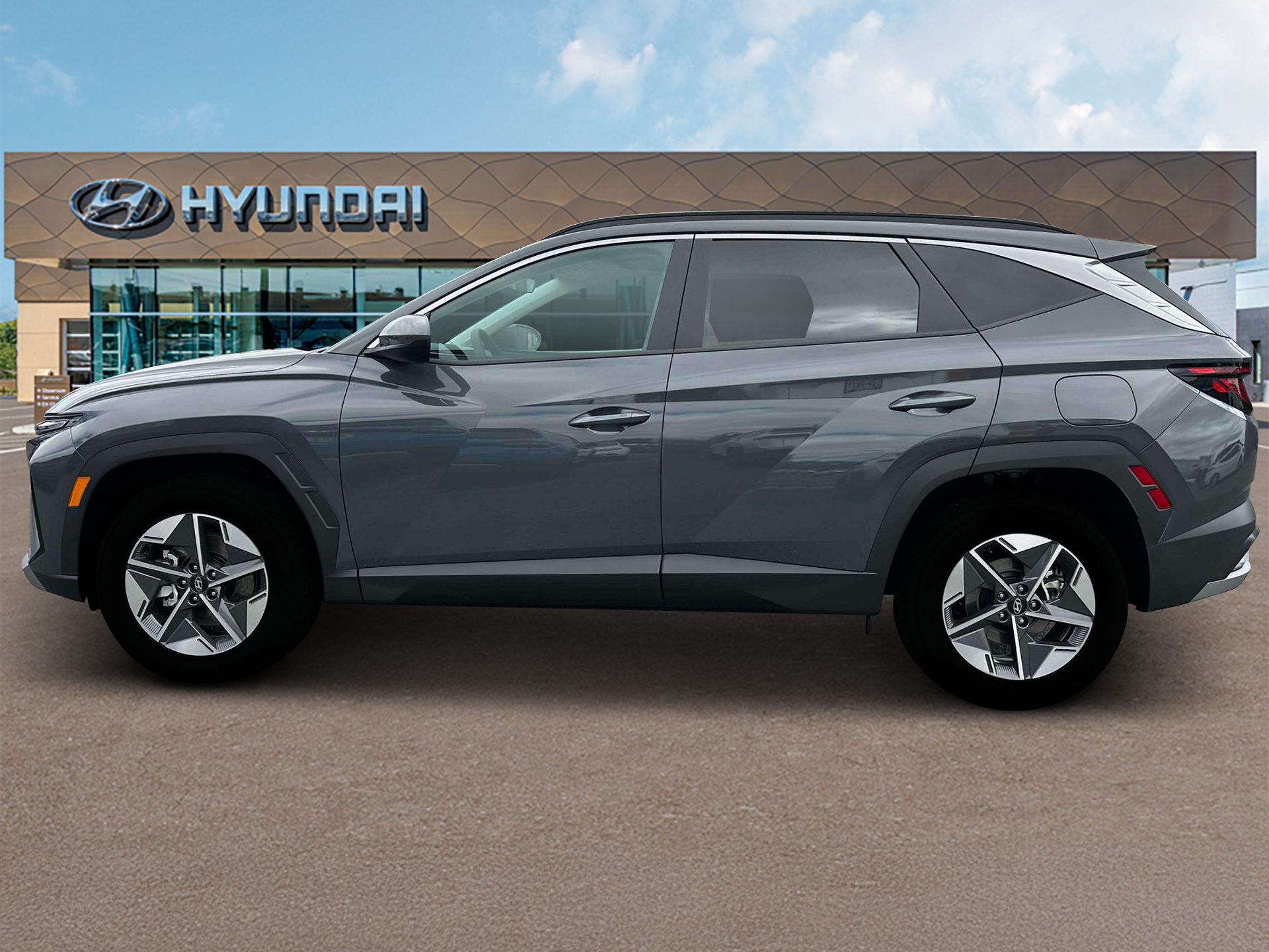 2026 Hyundai TUCSON SEL Plus AWD
