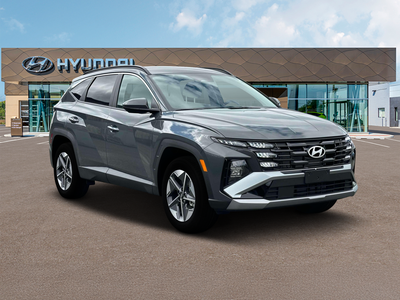 2026 Hyundai TUCSON SEL Plus AWD