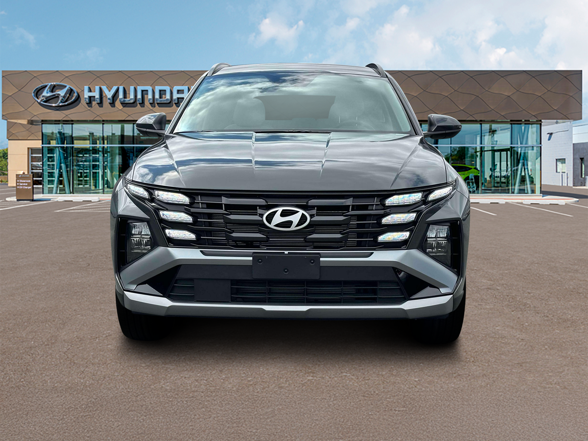 2026 Hyundai TUCSON SEL Plus AWD