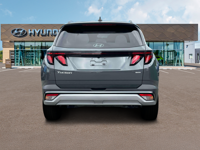 2026 Hyundai TUCSON SEL Plus AWD