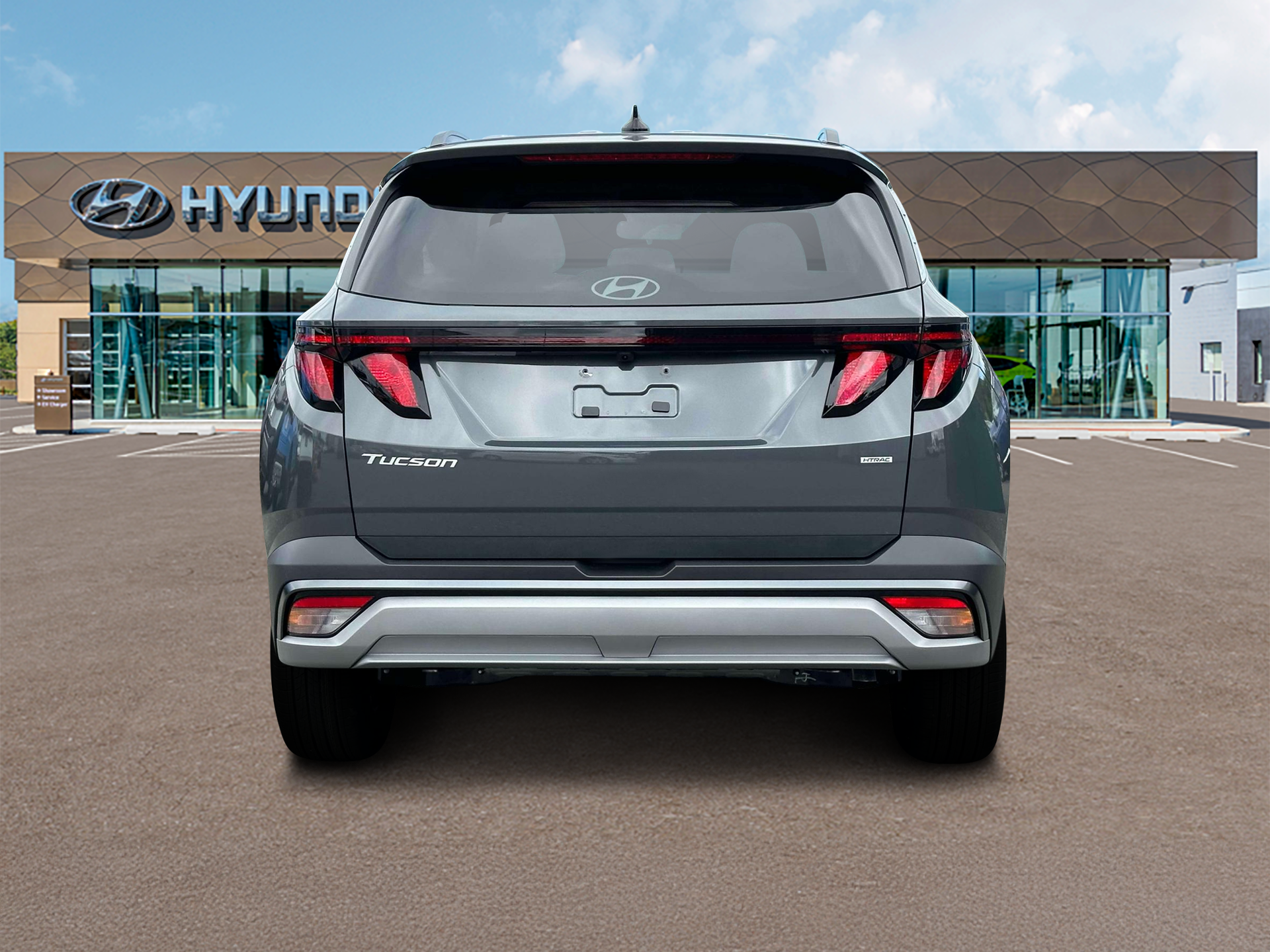 2026 Hyundai TUCSON SEL Plus AWD