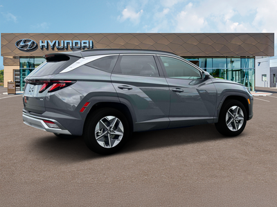 2026 Hyundai TUCSON SEL Plus AWD