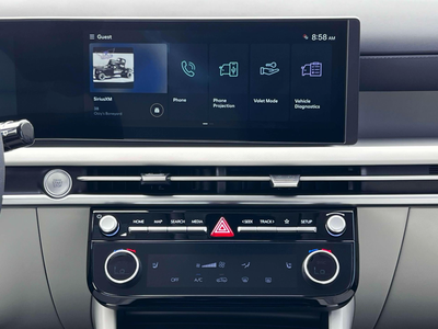 2026 Hyundai TUCSON SEL Plus AWD