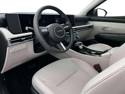 2026 Hyundai TUCSON SEL Plus AWD