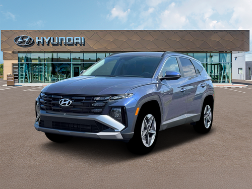 2026 Hyundai TUCSON SEL Plus AWD
