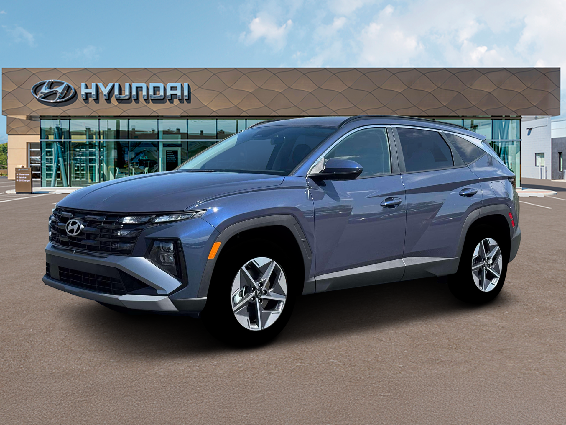 2026 Hyundai TUCSON SEL Plus AWD
