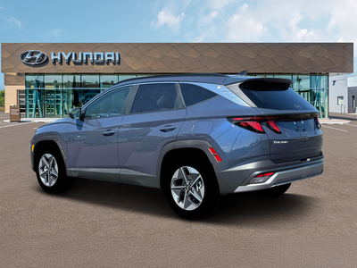 2026 Hyundai TUCSON SEL Plus AWD