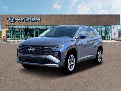 2026 Hyundai TUCSON SEL Plus AWD
