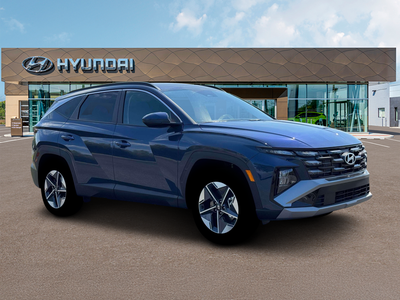 2026 Hyundai TUCSON SEL Plus AWD