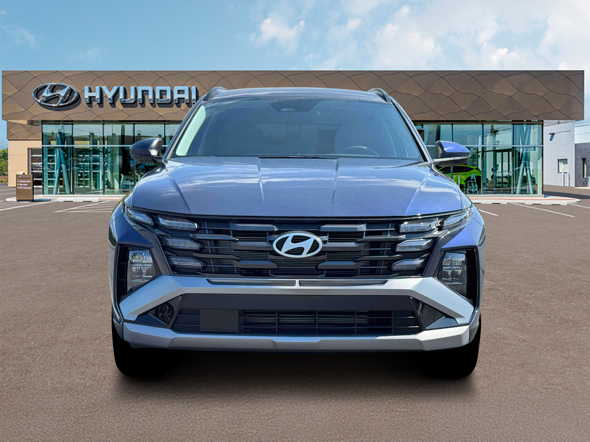 2026 Hyundai TUCSON SEL Plus AWD
