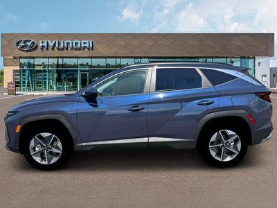 2026 Hyundai TUCSON SEL Plus AWD