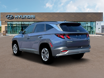 2026 Hyundai TUCSON SEL Plus AWD