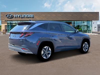 2026 Hyundai TUCSON SEL Plus AWD