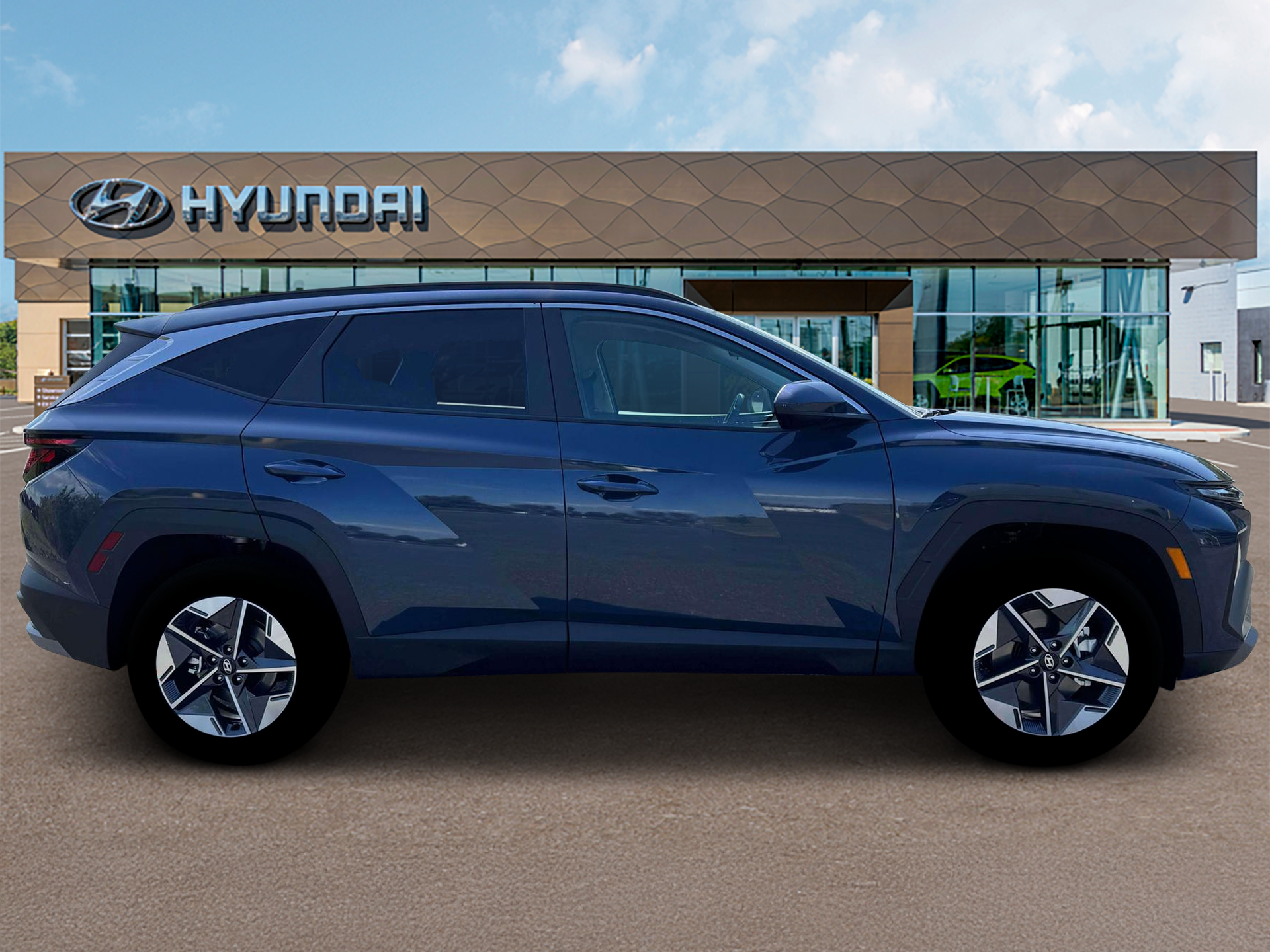 2026 Hyundai TUCSON SEL Plus AWD