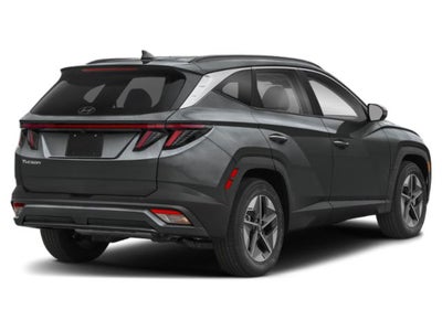 2026 Hyundai TUCSON SEL Premium AWD