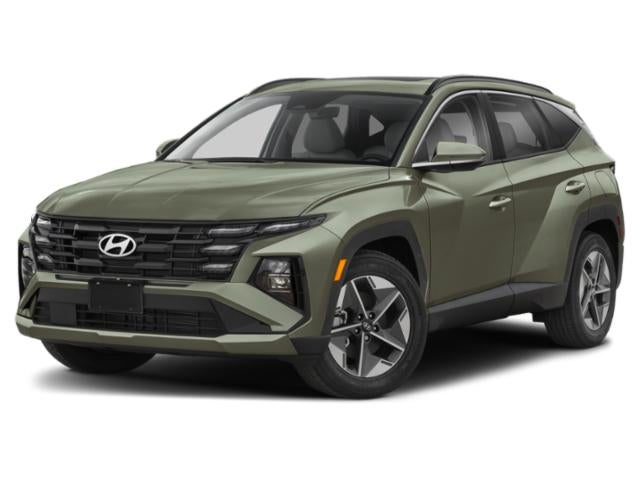 2026 Hyundai Tucson SEL Premium AWD's photo
