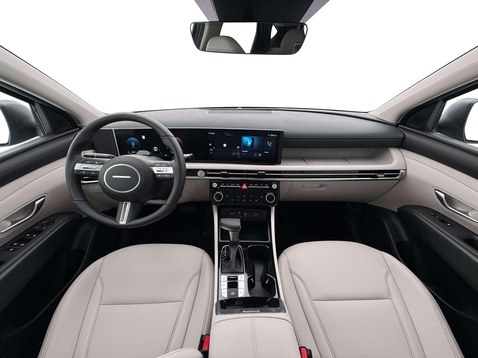 2026 Hyundai TUCSON SEL Premium AWD
