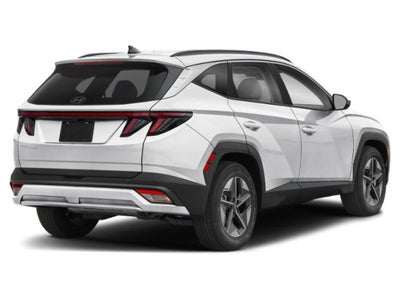 2026 Hyundai TUCSON SEL Premium AWD