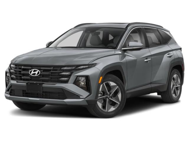 2026 Hyundai Tucson SEL Premium AWD's photo