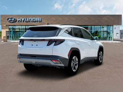 2026 Hyundai TUCSON SEL Premium AWD