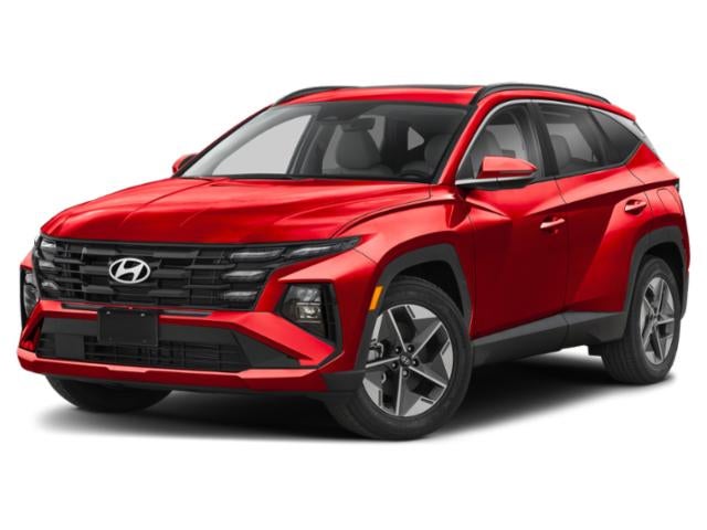 2026 Hyundai Tucson SEL Premium AWD's photo