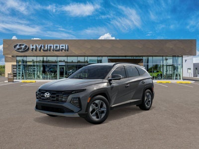 2026 Hyundai TUCSON SEL Premium AWD