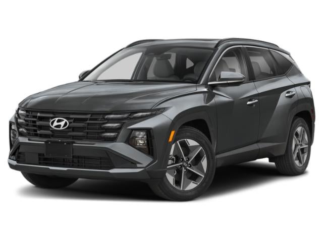 2026 Hyundai Tucson SEL Premium AWD's photo