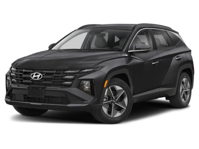 2026 Hyundai Tucson SEL Premium AWD's photo