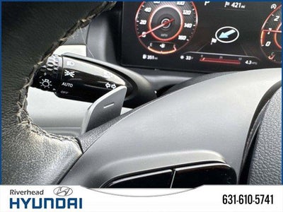 2022 Hyundai TUCSON Limited