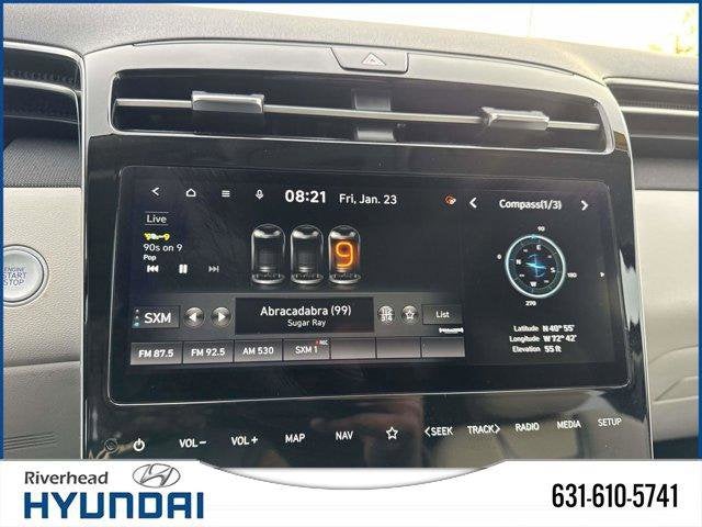 2022 Hyundai TUCSON Limited