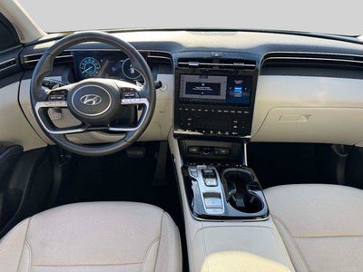 2024 Hyundai TUCSON Limited
