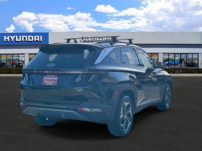 2024 Hyundai TUCSON Limited